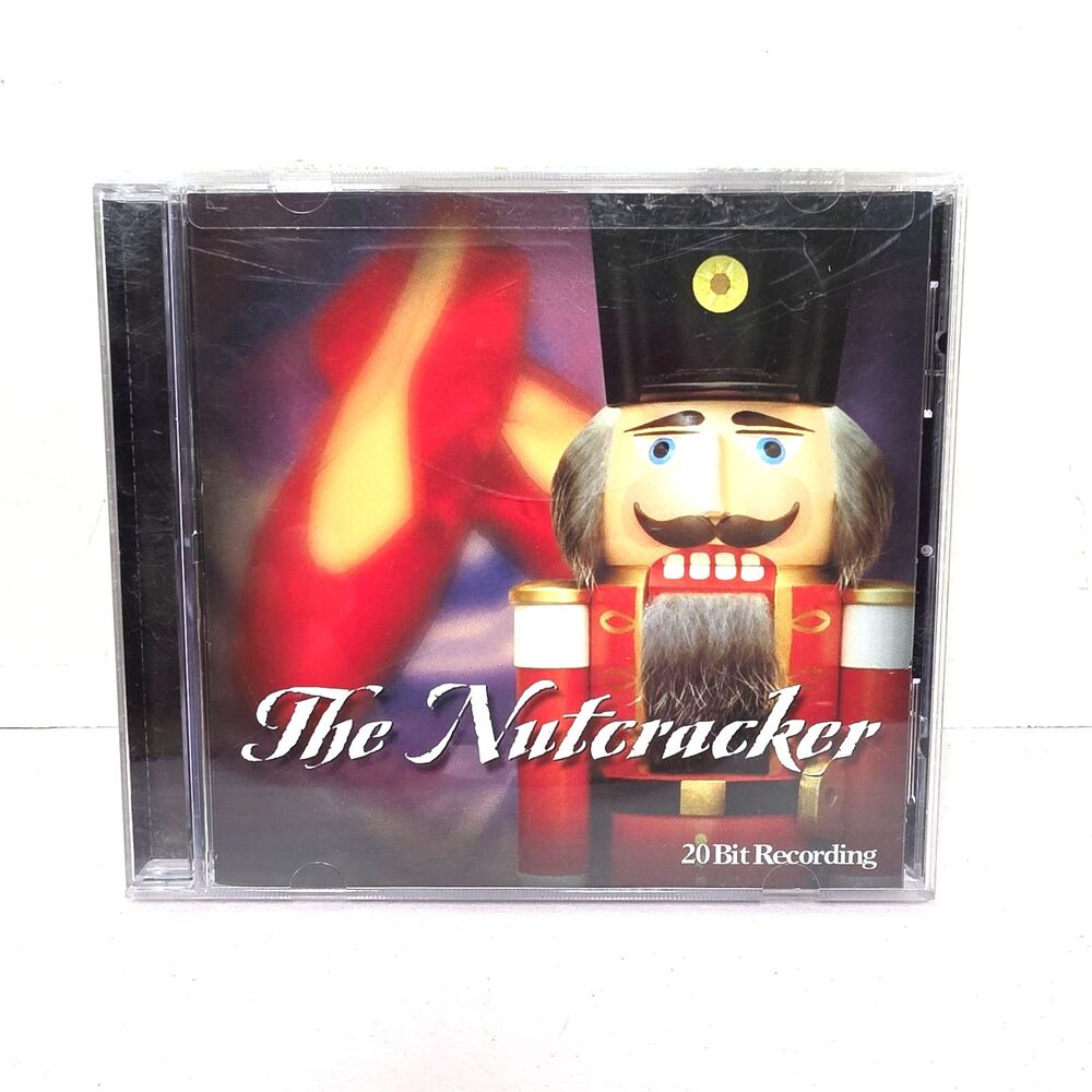 The Nutcracker CD 20 Bit Recording